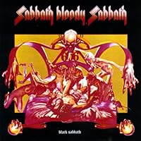 Black Sabbath Ablum Cover