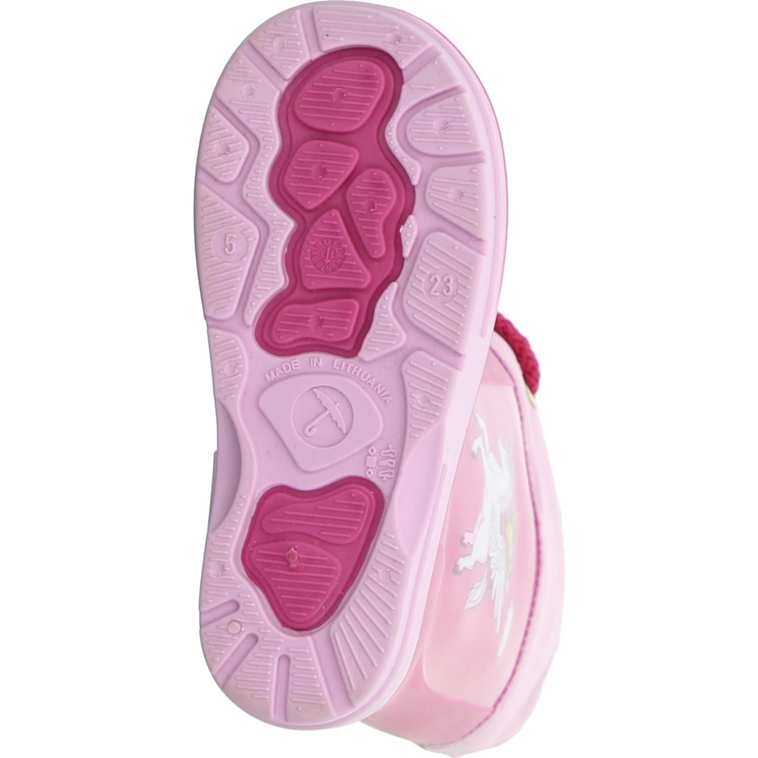 Beck Mädchen PferdGummistiefel
