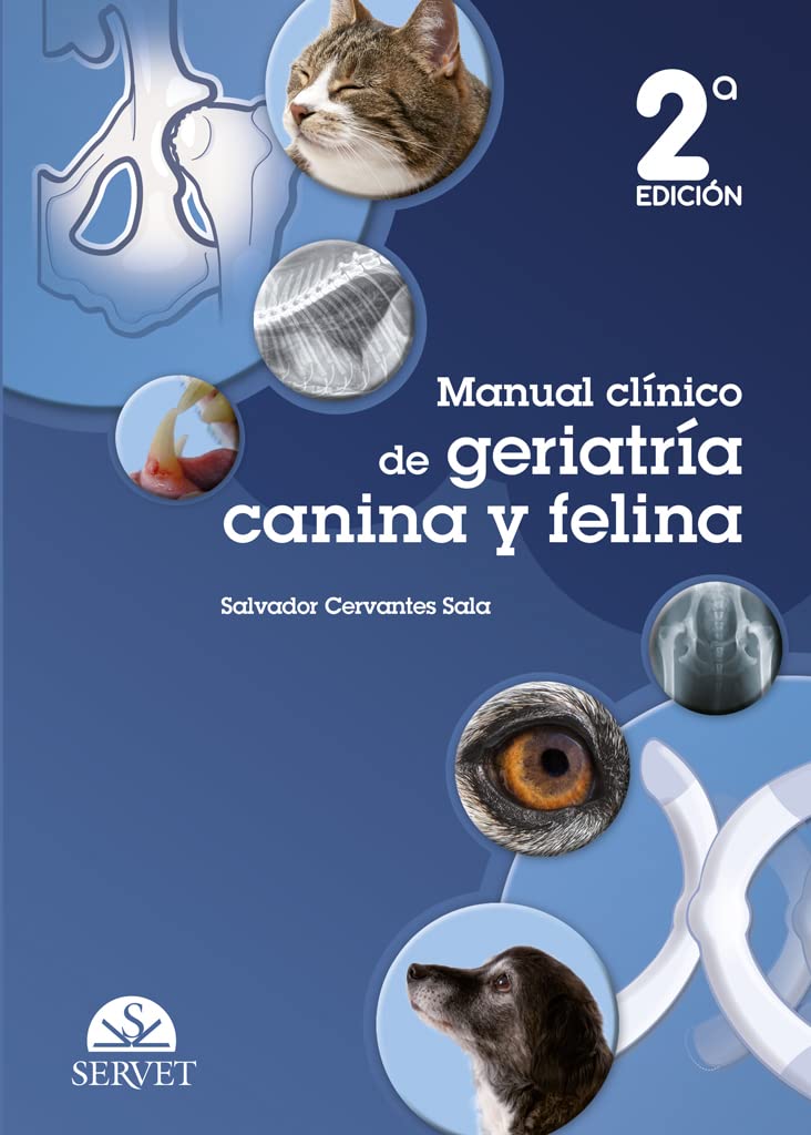 Buy Manual Clinico de Geriatria Canina / Salvador Cervantes Sala — BookShops.in