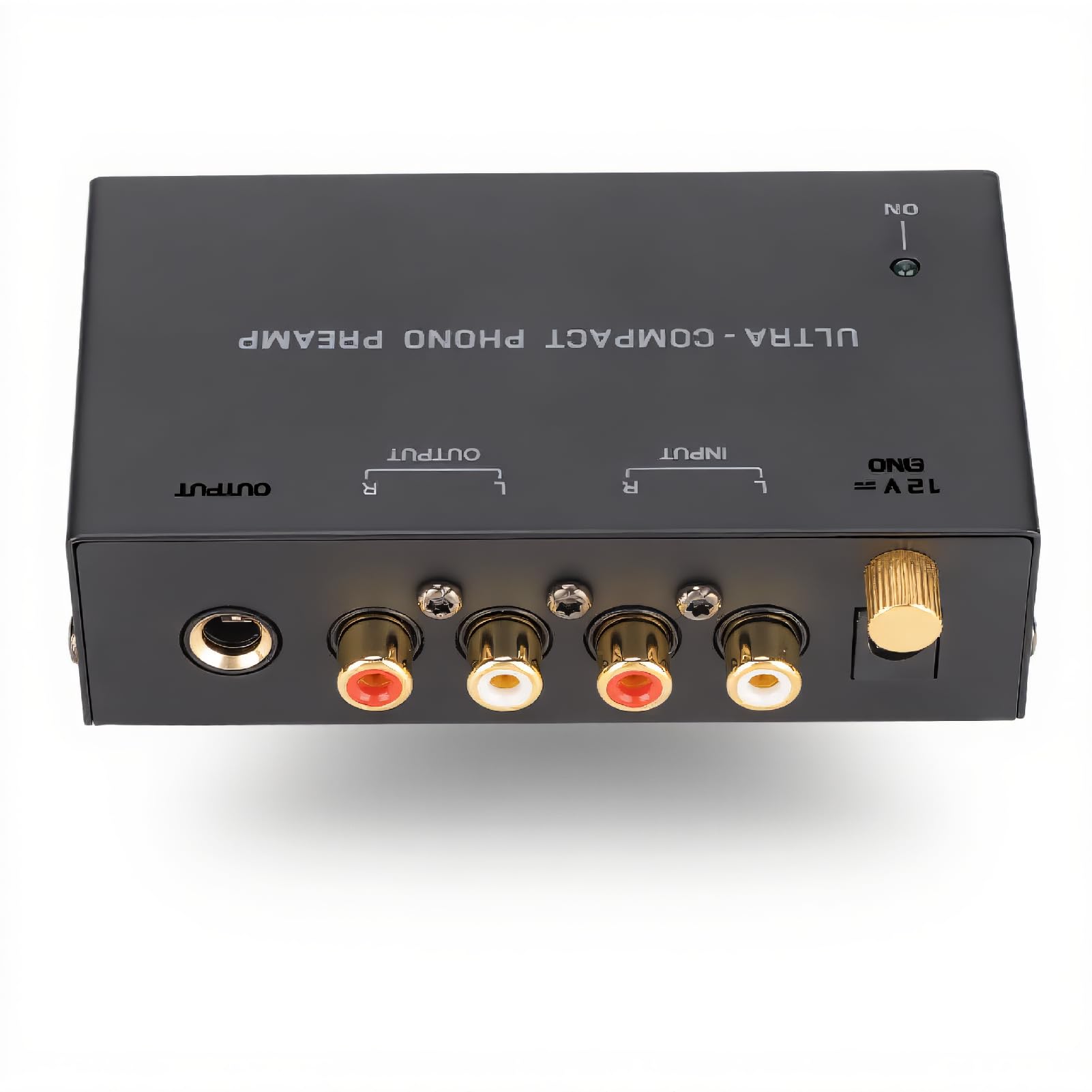 PP400 Phono-platenspeler-voorversterker, Mini Elektronische