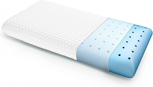 Miniatura 7 de inight Almohada de espuma viscoelástica almohada de espuma suave almohada de apoyo almohadas ventiladas para dormir almohada de espalda y almohada