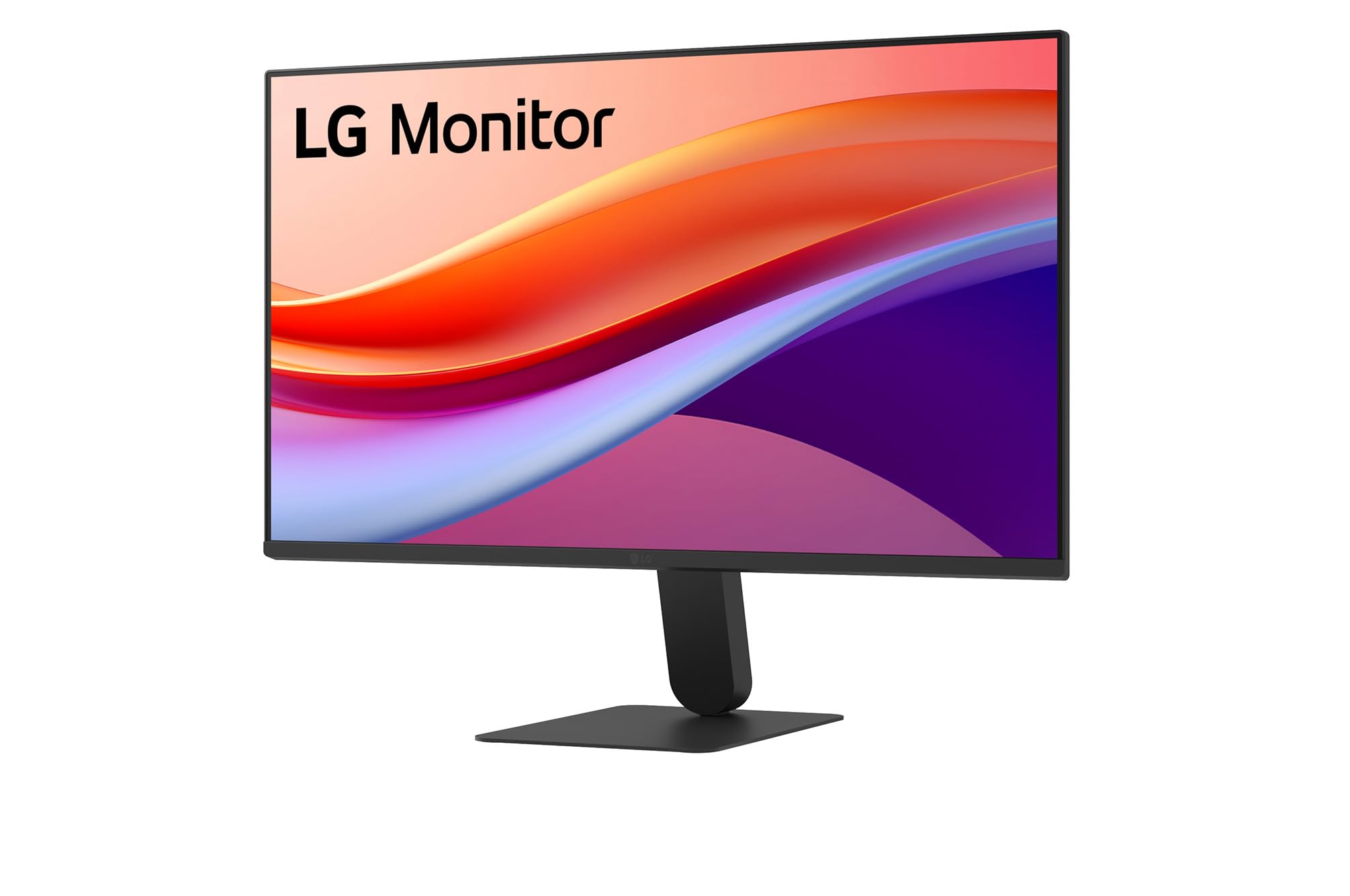 LG Moniteur 24U411A-B 24" IPS FHD 120Hz Noir