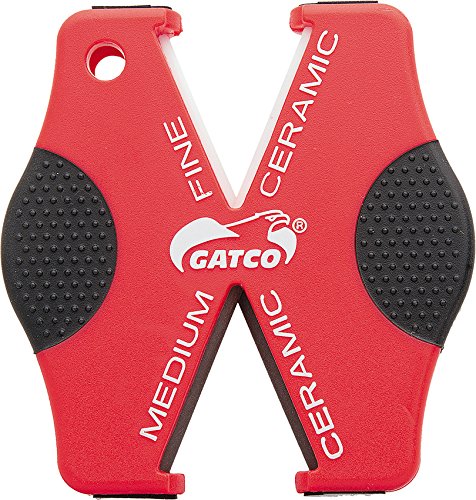 Gatco Aiguiseur de poche Cover