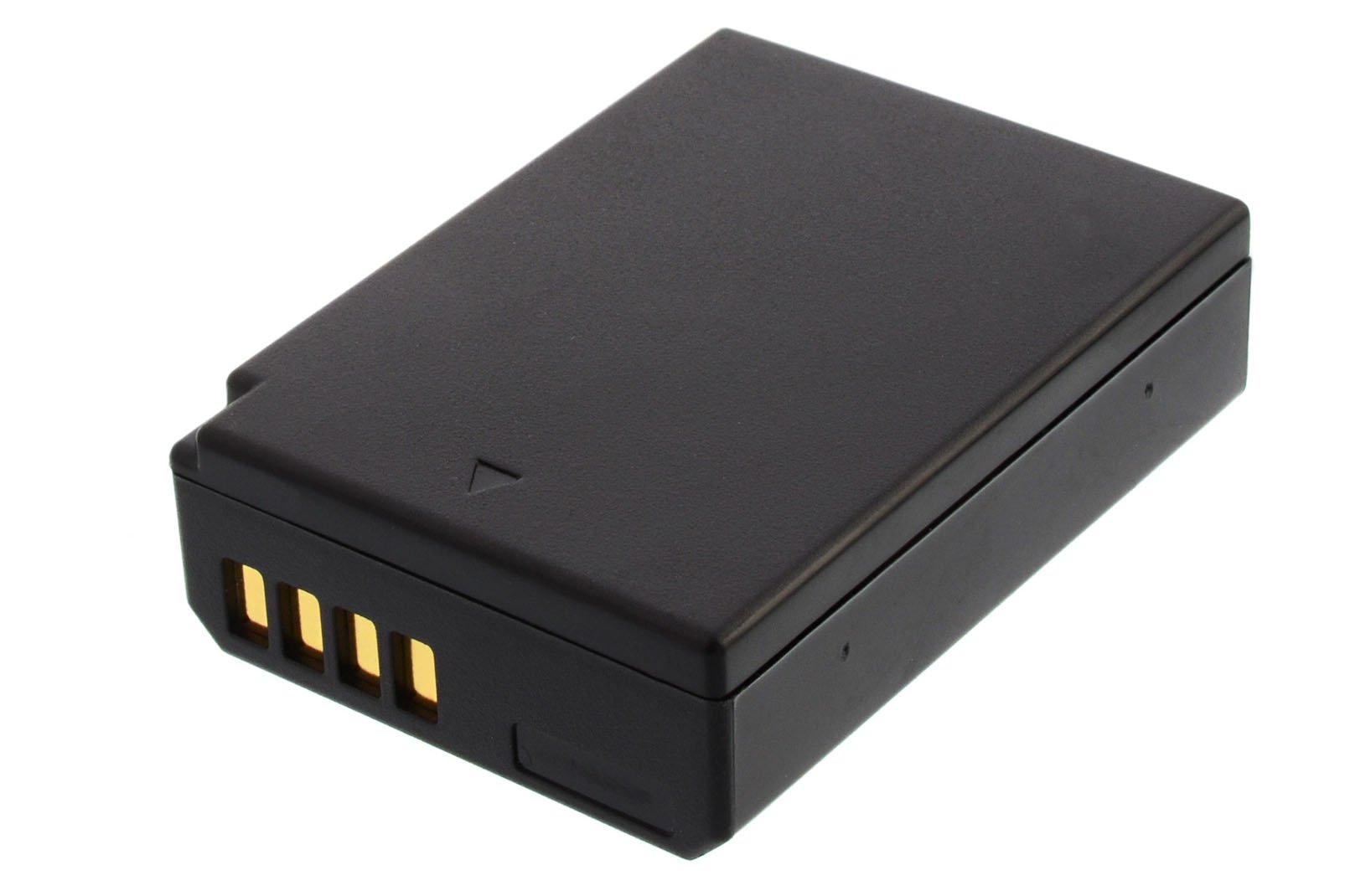 Set 2 Batterie + Caricabatterie Doppio USB Per Canon LP-E10 - Compatibile Con EOS 1300D, 1200D, 1100D E 1D X (Cavo Micro USB Incluso) - 3