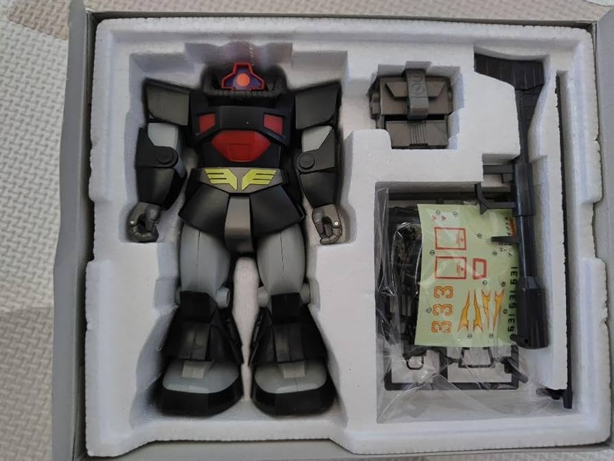 HCM ハイコンプリートモデル YMS-09 プロトタイプドム Amazon.co.jp: H.C.M ハイコンプリートモデル YMS-09 1/144