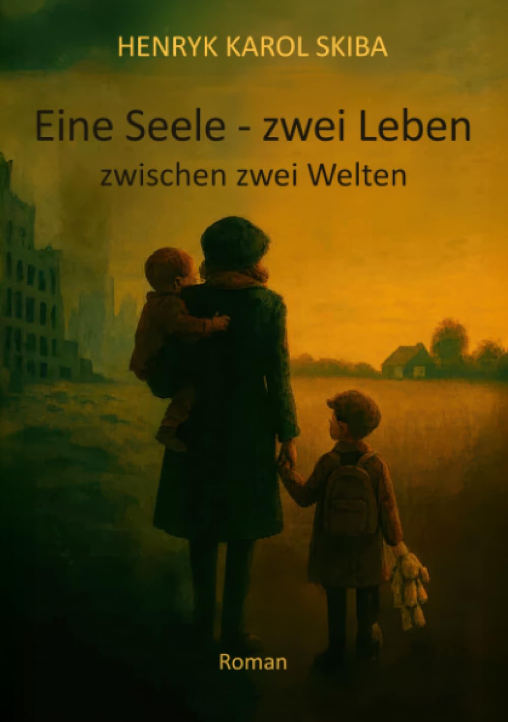 Eine Seele - zwei Leben