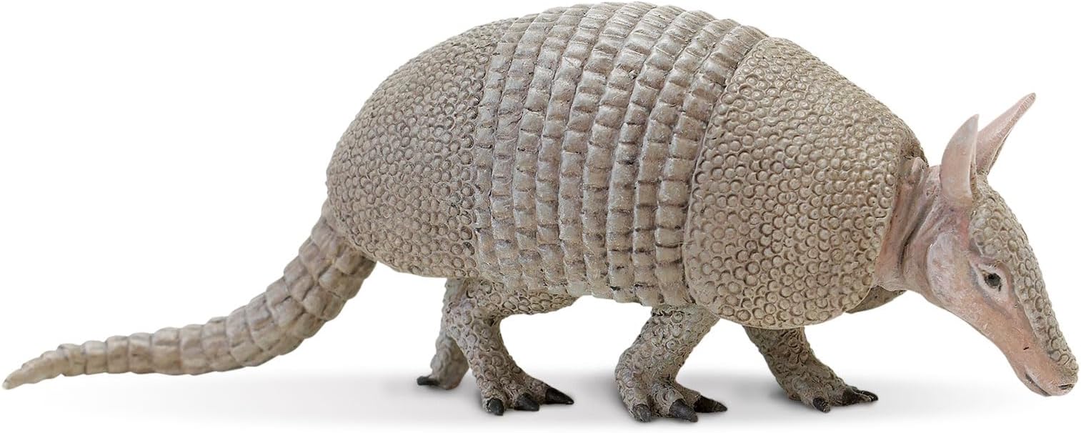 Safari 262829 Armadillo Animal Figure