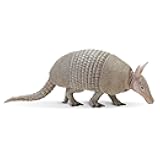 Safari Ltd. Armadillo Figurine - Detailed 6.75