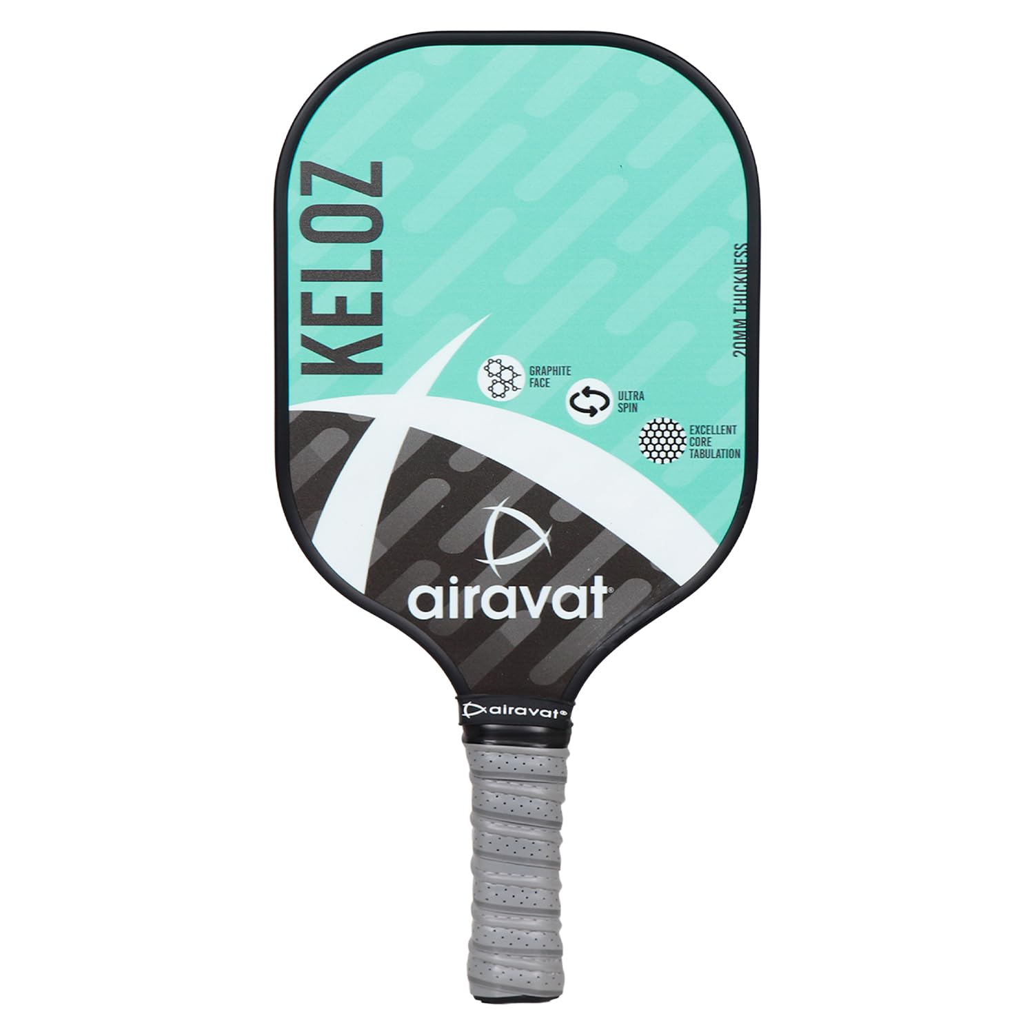 Airavat Pickleball Paddle, KEL0Z 7402 Professional Pickleball