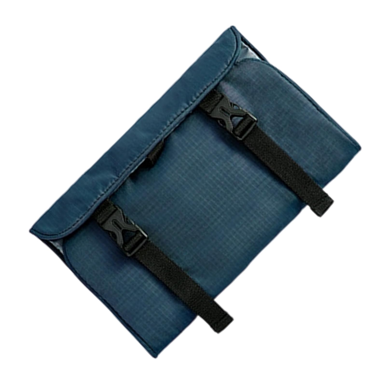 Whoasyst Care Organizer Bag with Hook, Foldable Wet Dry Toiletry Storage for Men on Business Trips, Gym, and Camping Gym Grooming Pouch Business Trip Bathroom Storage Travel