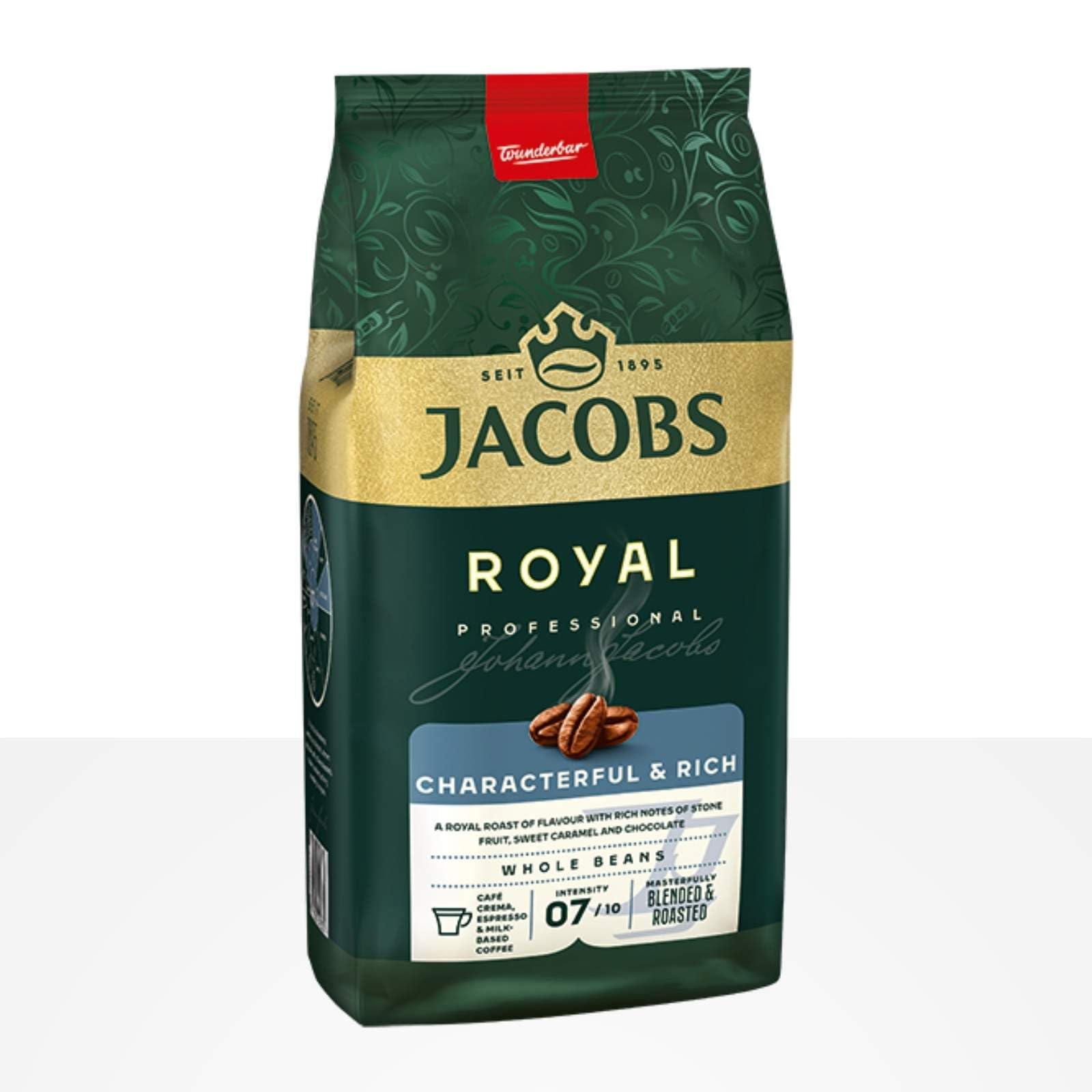 Jacobs Professional Royal 8 x 1kg Kaffeebohnen