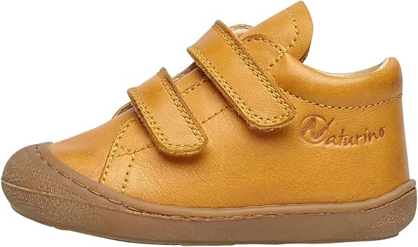 Naturino Chaussures Premiers Pas en Cuir - 1