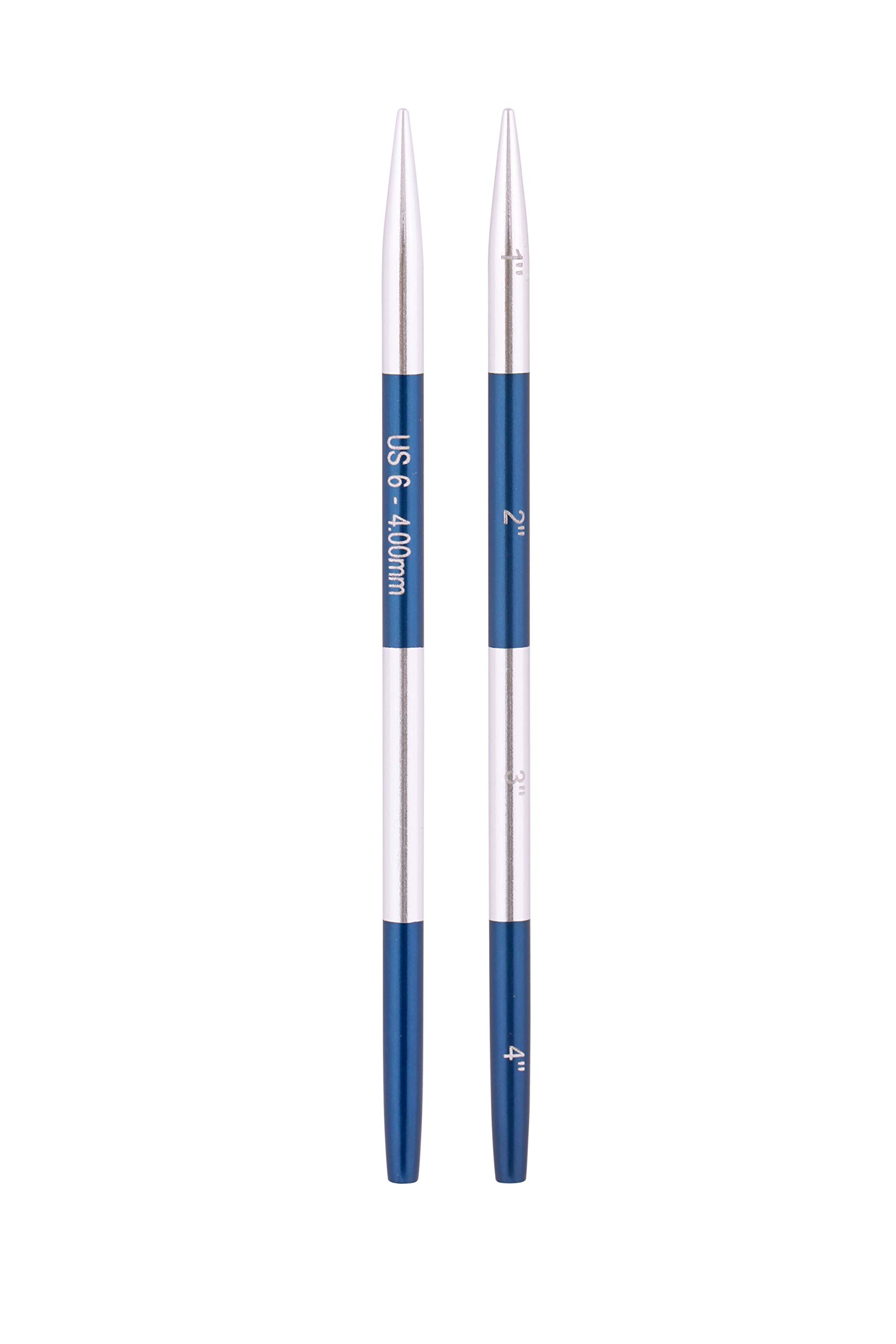 Knitter's Pride Interchangeable 6 aiguille interchangeable taille 6 pour tricot