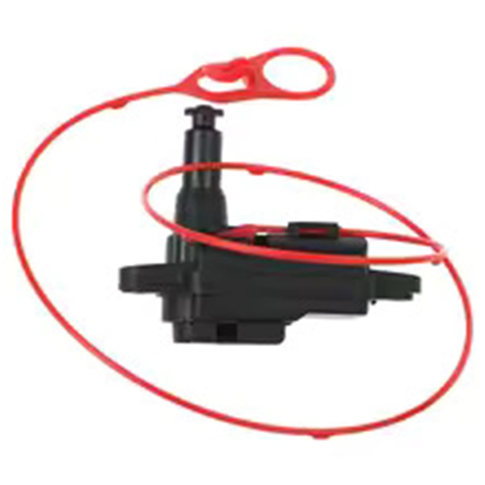 Actuador De Bloqueo De Combustible Motor abierto del actuador de cerradura puerta llenado combustible 8VD862159A para VW para Audi 8V0862159 8V0862153A 4M0862153 Reemplazo