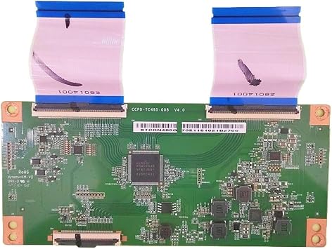 T-con Board STCON495G CCPD TC495 008 V4.0 for 50 50 Inch 50UHL650 M50Q6-J01 V505-J01 50PFL5766/F7E E4AA50R TV Logic Board