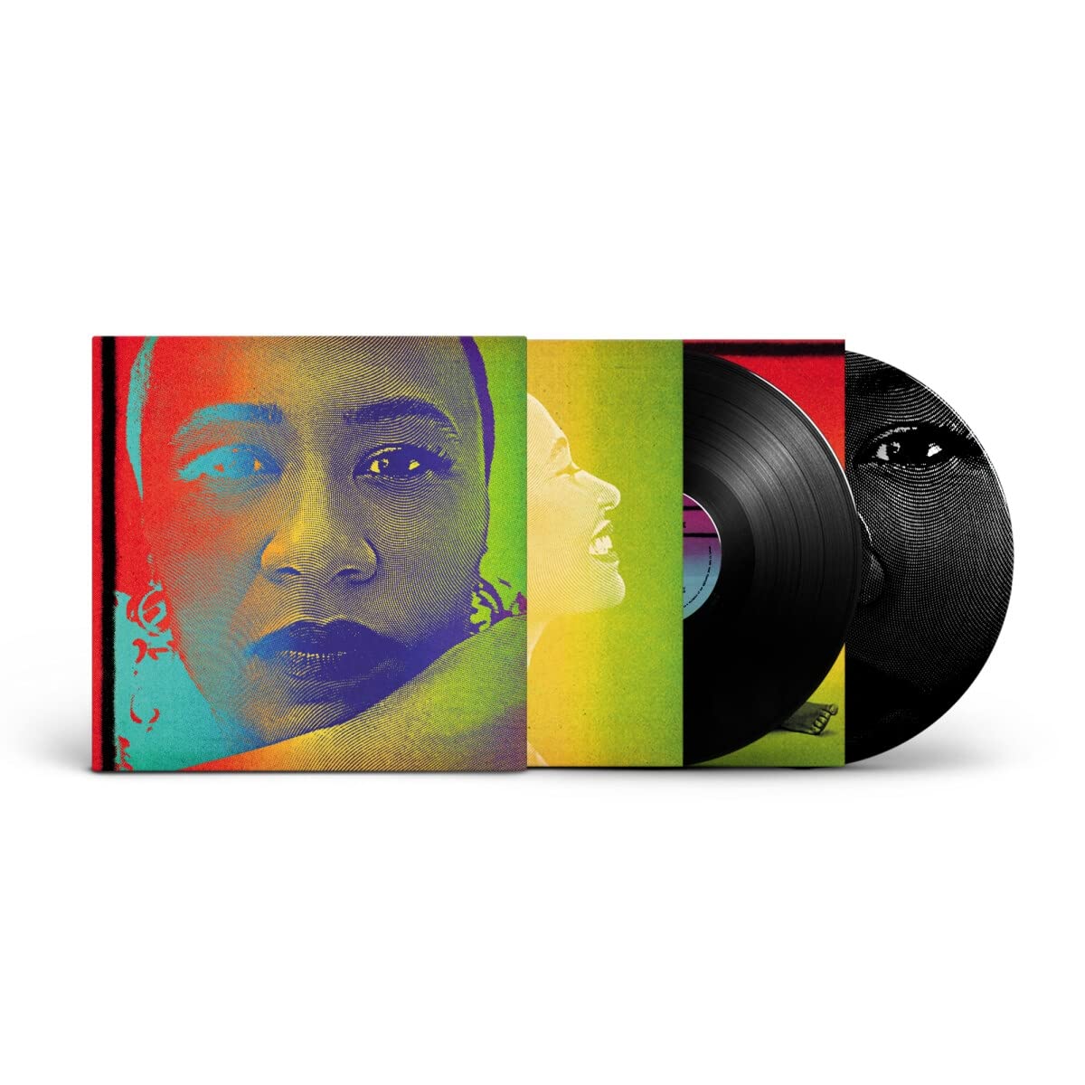 EMELI SANDE LET'S SAY FOR INSTANCE  LP x 2   MINT