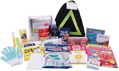 Amazon ピースアップ 子供用 防災セット 1人用 防災リュック 幼児 3 6才対象 Kids キッズ 幼児用 防災グッズ セット 子ども用 避難セット 一人用 小学生 非常用持出袋 緊急避難セット 通販 Amazon ピースアップ 子供用 防災セット 1人用 防災リュック 幼児 3 6才対象 Kids キッズ 幼児用 防災グッズ セット 子ども用 避難セット 一人用 小学生 非常用持出袋 緊急避難セット 通販