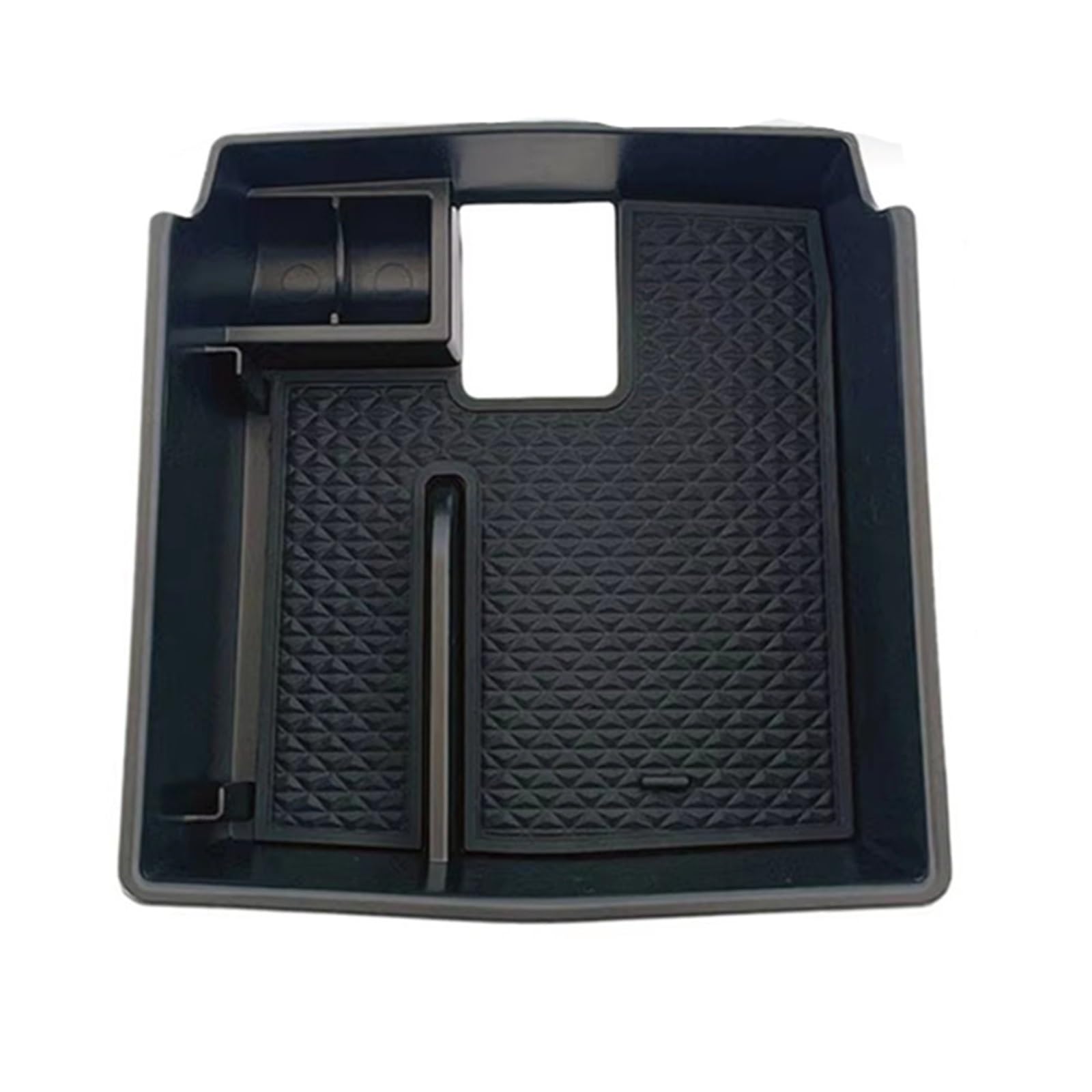 KOPQTEC Organiser Tray Compatible With Toyota For Corolla For Cross For Xg10 2021-2025 For E210 Car Central Armrest Storage Box Organizer Tray Case