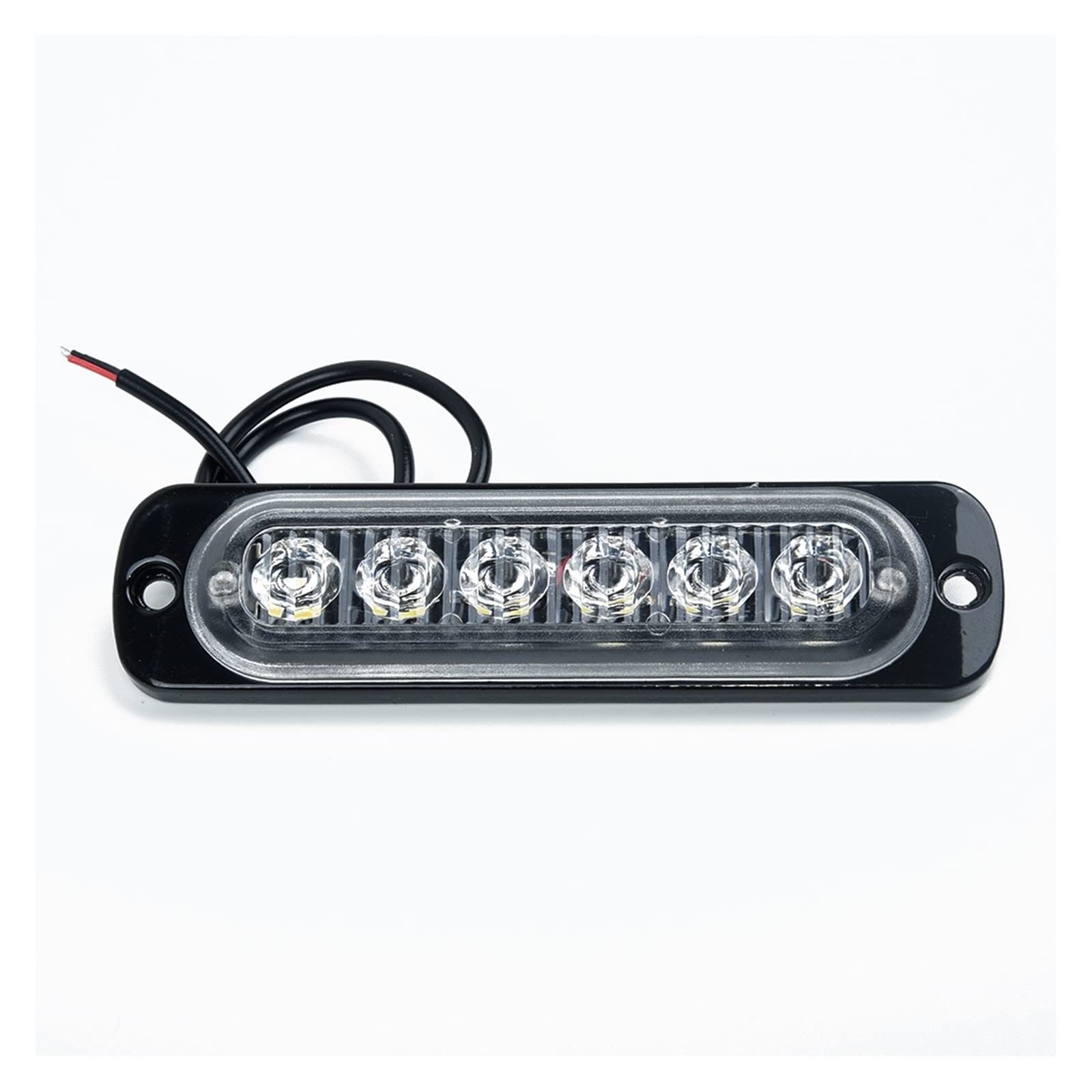 Blocchi luci antinebbia 12V-24V 6 - Light Bar Lampada Da Lavoro Guida Fendinebbia Spot Beam Offroad SUV 4WD Auto Car Boat Truck ATV - Fari 18W