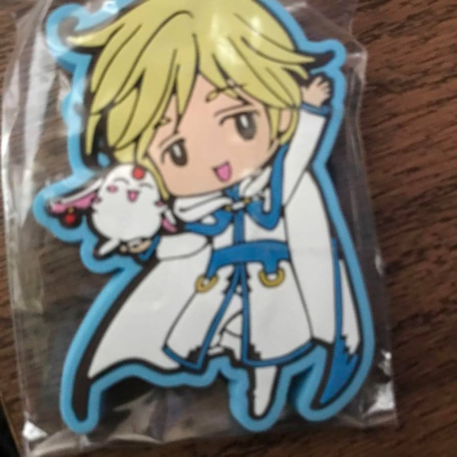 CLAMPTAROT タロット ツバサ・クロニクル ファイDフローライト黒鋼