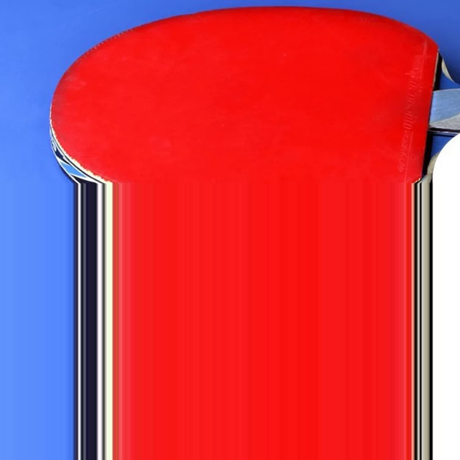 Victas 310374 Table Tennis Racket Attack Shake Hand Racket, DEZEL Five Flare (FL) 5 Wood Plywood