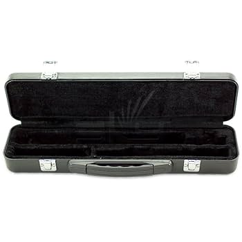 fluteハードケース Amazon.com: ABS Hard Case for C Foot Flute (Black) : Musical