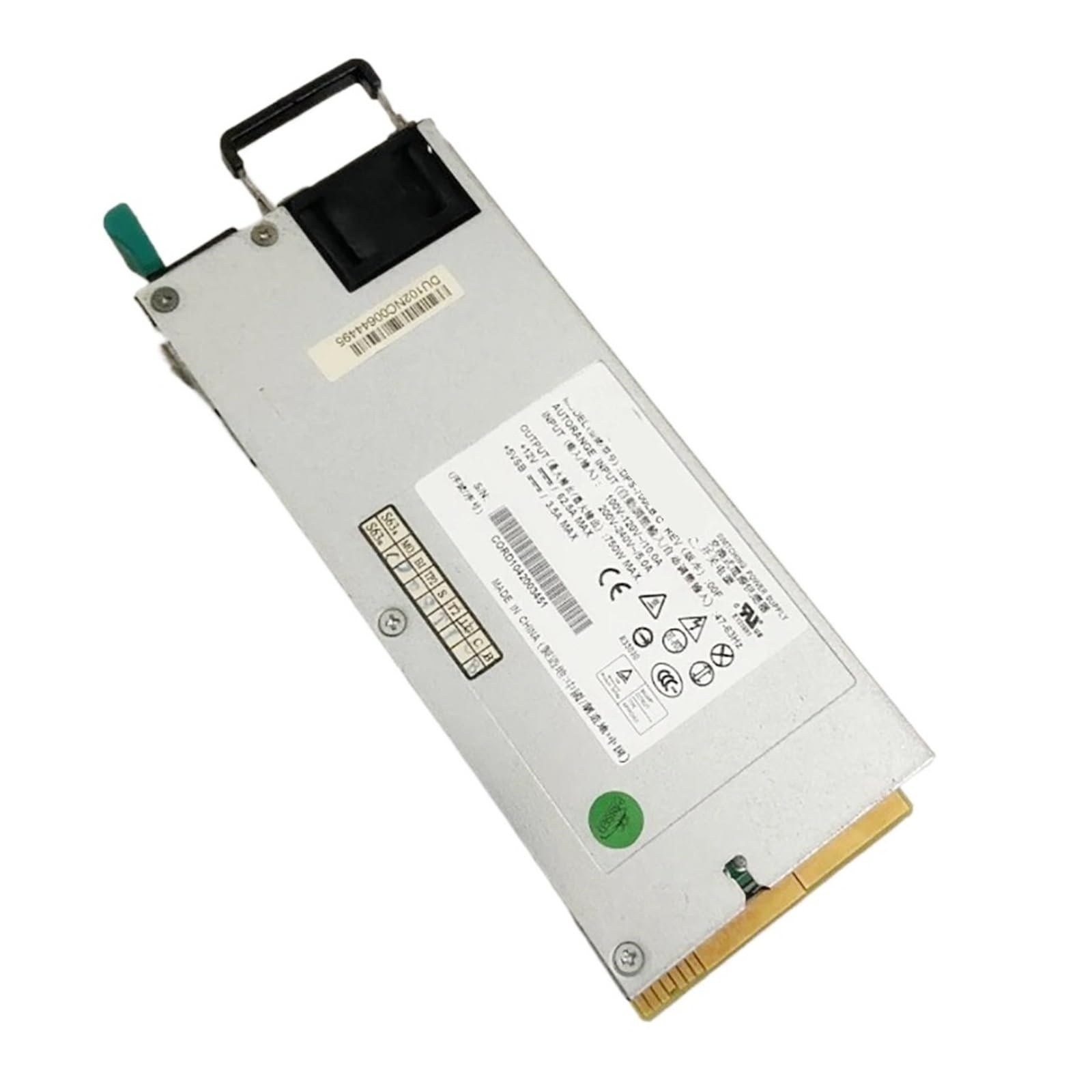 MBPAIHOP Server Power Supply 750W DPS-700LB C