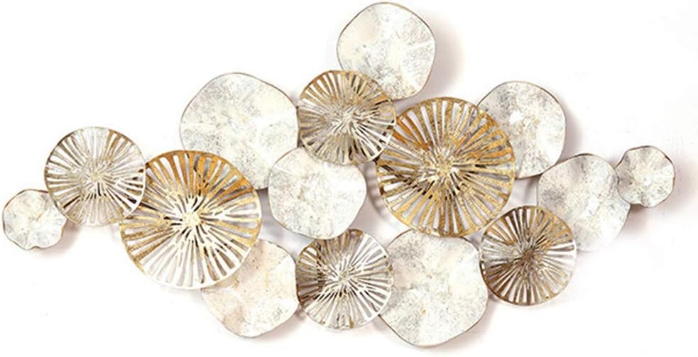 Wall Decoration Wall Decoration Creative Home Wall Hanging Decoration Living Room Wall Hanging Bedroom Wrought Iron Retro Wall Decoration Mirror Stereo Living Room (Size : M) Wall Decoration Wall Decoration Creative Home Wall Hanging Decoration Living Room Wall Hanging Bedroom Wrought Iron Retro Wall Decoration Mirror Stereo Living Room (Size : M)