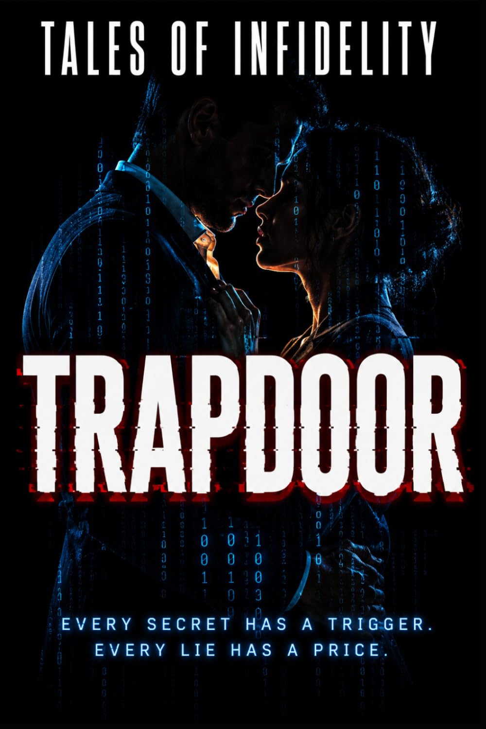 TRAPDOOR: Every Secret Has a Trigger. Every Lie Has a Price.