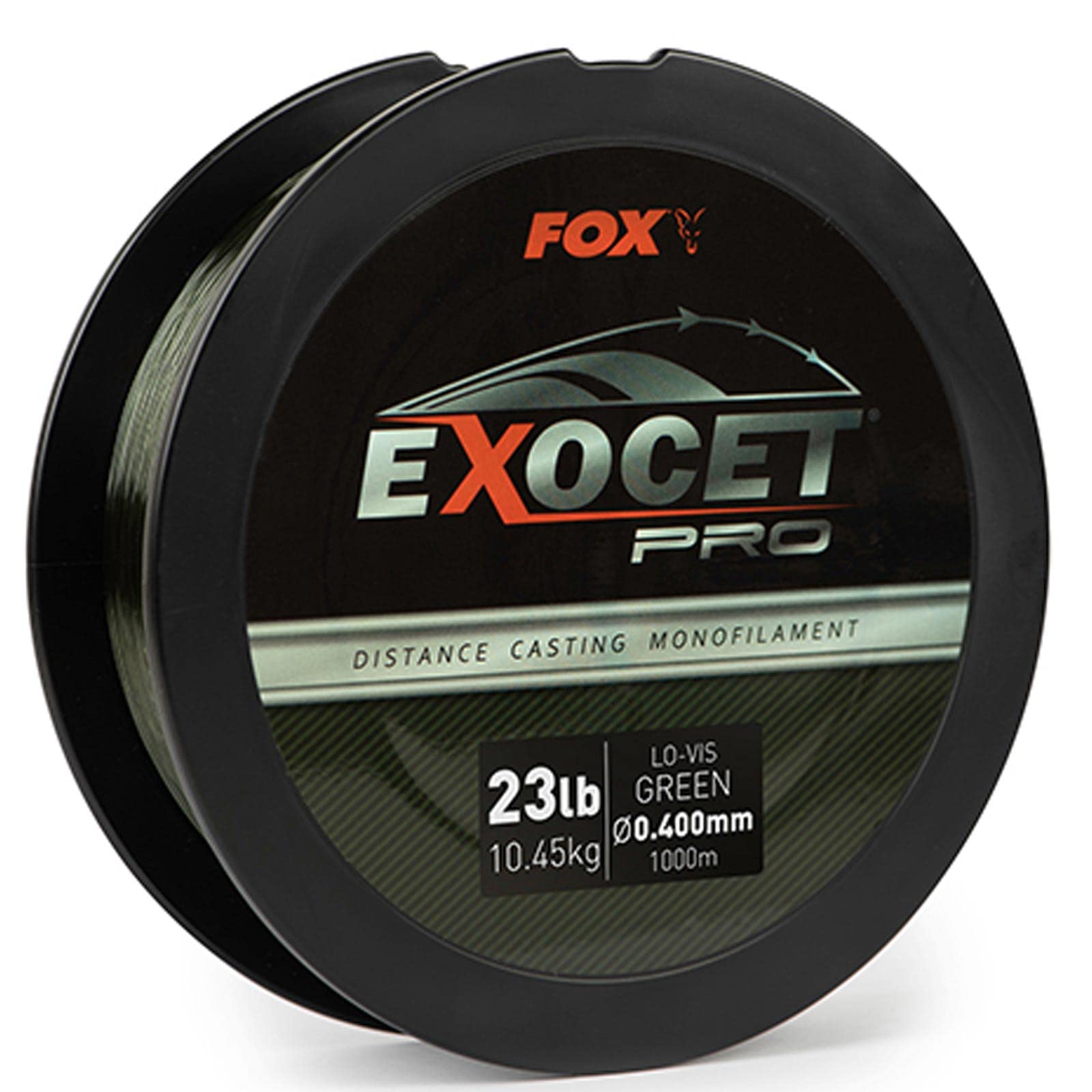 Fox Exocet Pro Ligne de pêche monofilament 1000 m : 10,​4 kg