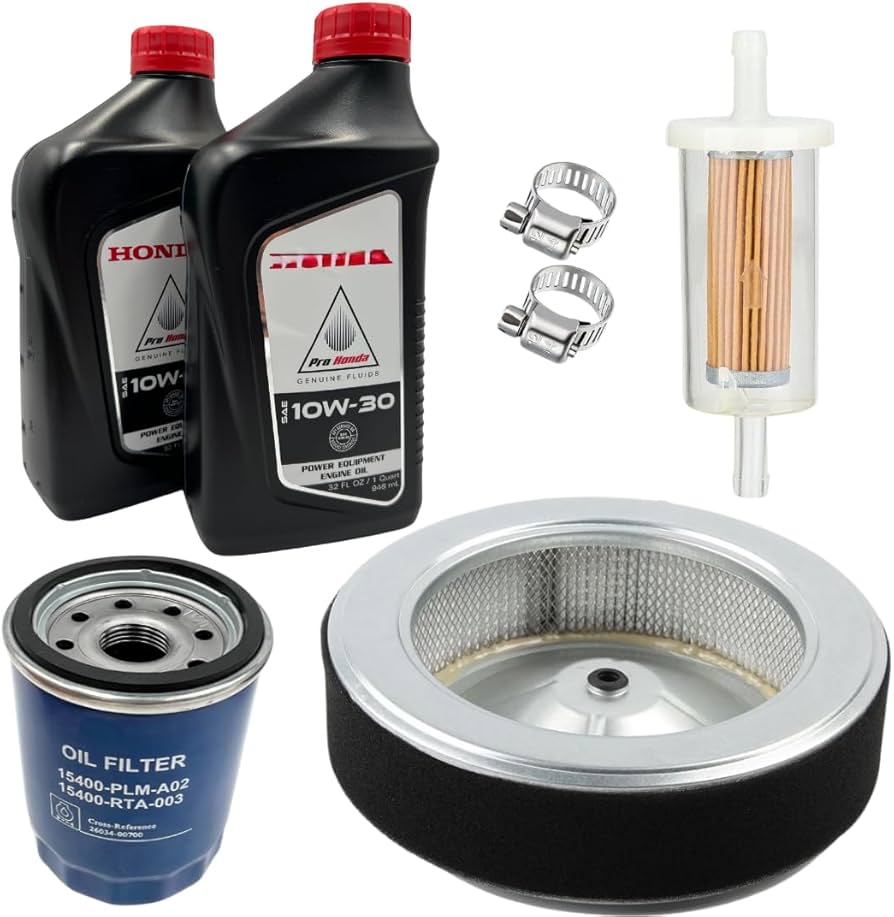 Amazon.com : Tune Up Kit for GX630 GX660 GX690 GX700 GX800 IGX700