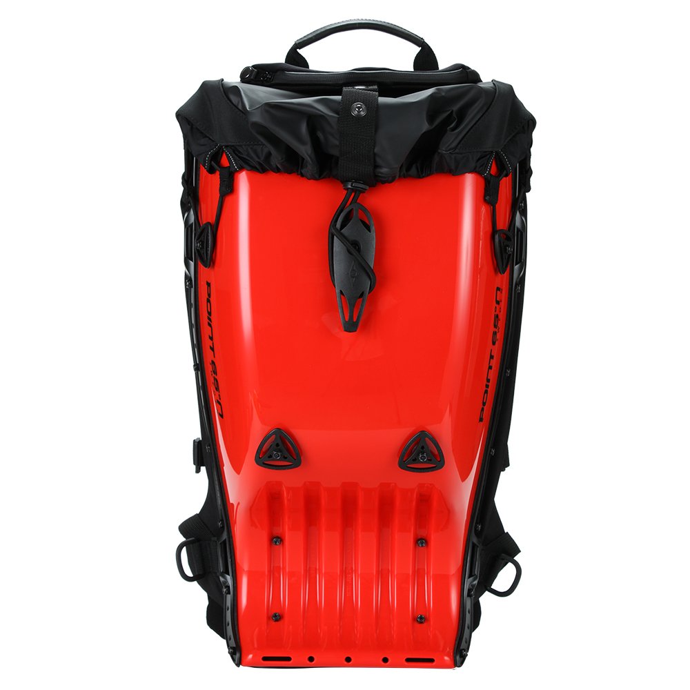 メガロポリス ボブルビー ブラック　リュック　バイク　自転車 ボブルビーメガロポリスバイク用リュック