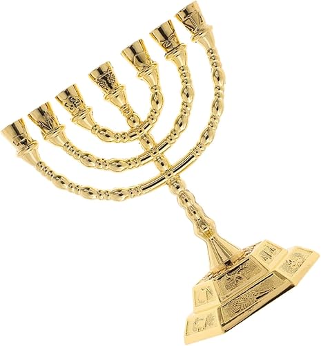 Abaodam Decoración de mesa de comedor, portavelas retro, para sala de estar, portavelas para mesa, candelabro, adorno de boda, adornos de metal para