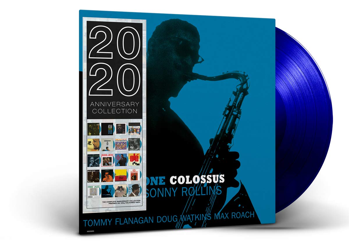 Saxophone Colossus [VINYL]
