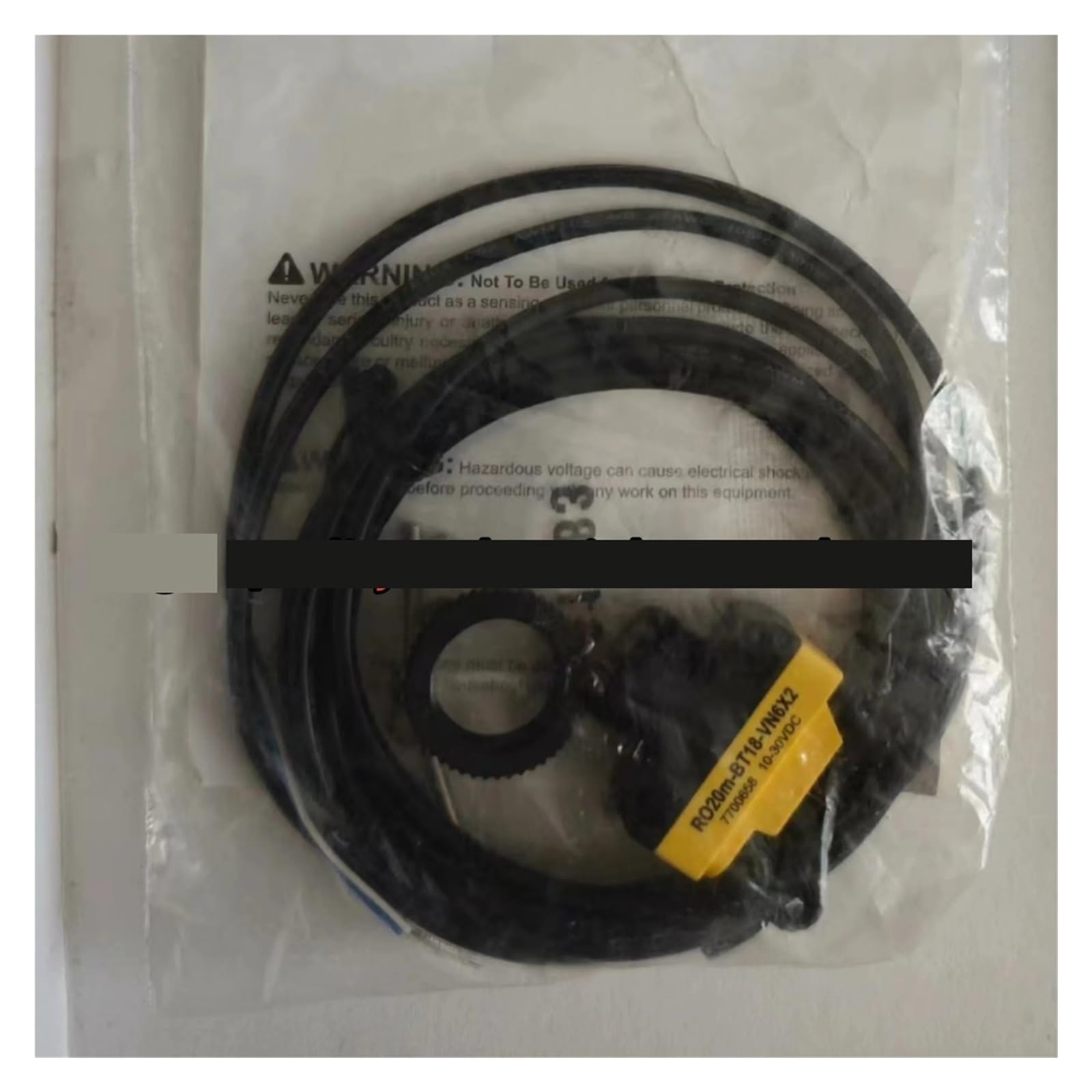 ZVQYSGIW LOP3.5M-BT18-VN6X2 photoelectric switch sensor