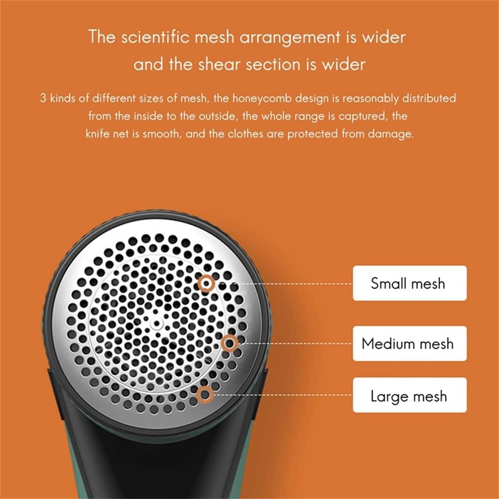 Household Electric Quick Lint Remover Rechargeable 9W Digital Display Function Shaver Curtain Carpet
