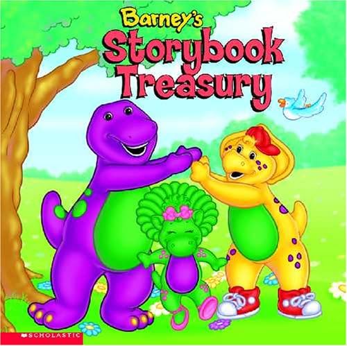 Barney's Storybook Treasury