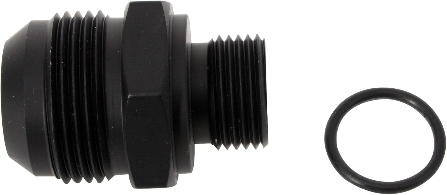 Moroso 22704-12AN to -16AN Aluminum AN Fitting