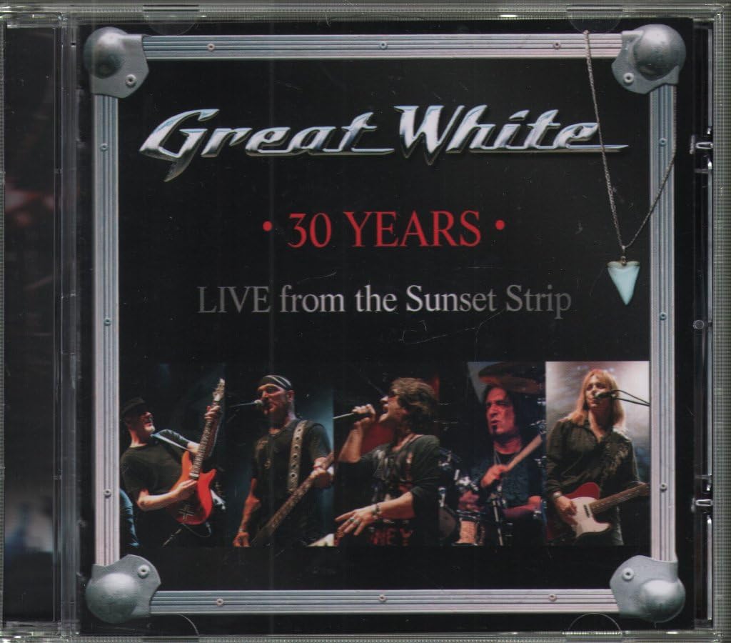 30 Years - Live From The Sunset Strip