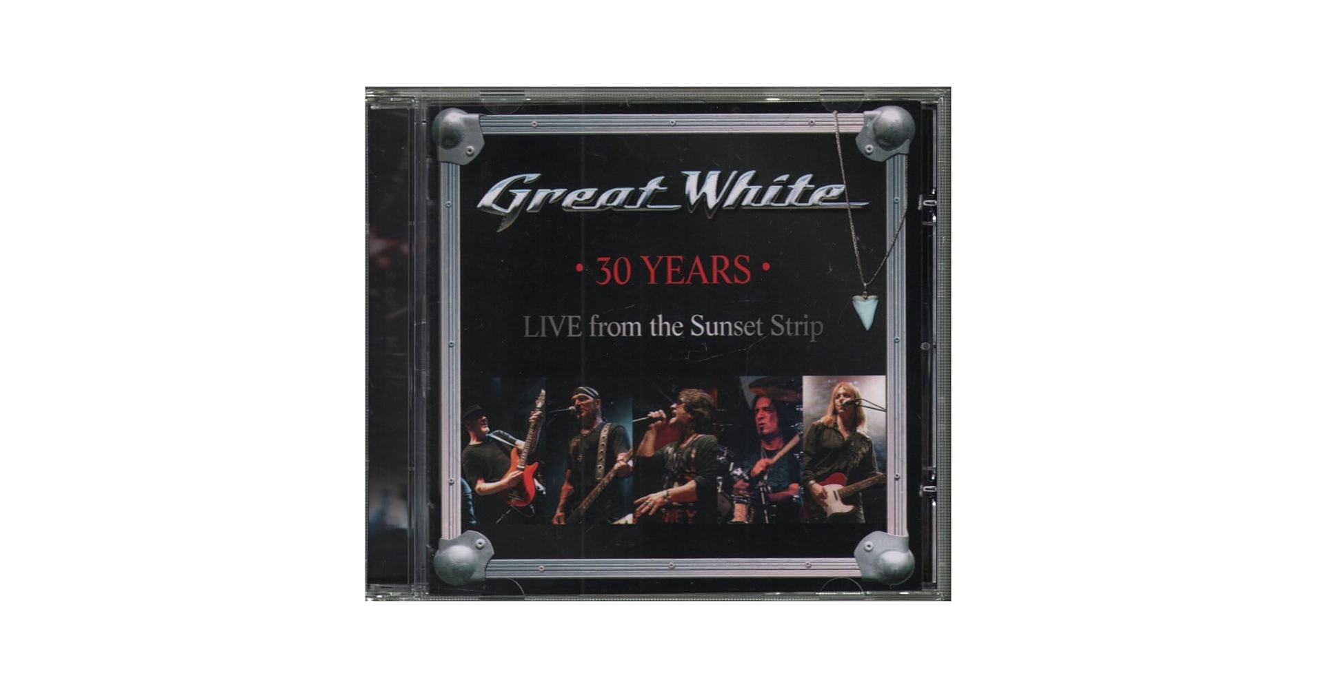 Amazon.com: 30 Years - Live From The Sunset Strip: CDs & Vinyl