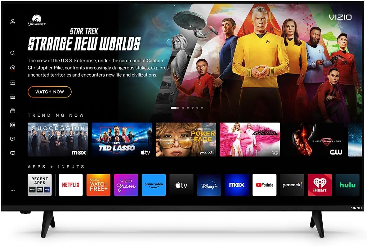 VIZIO 43 Inch FHD Smart TV Full Array LED