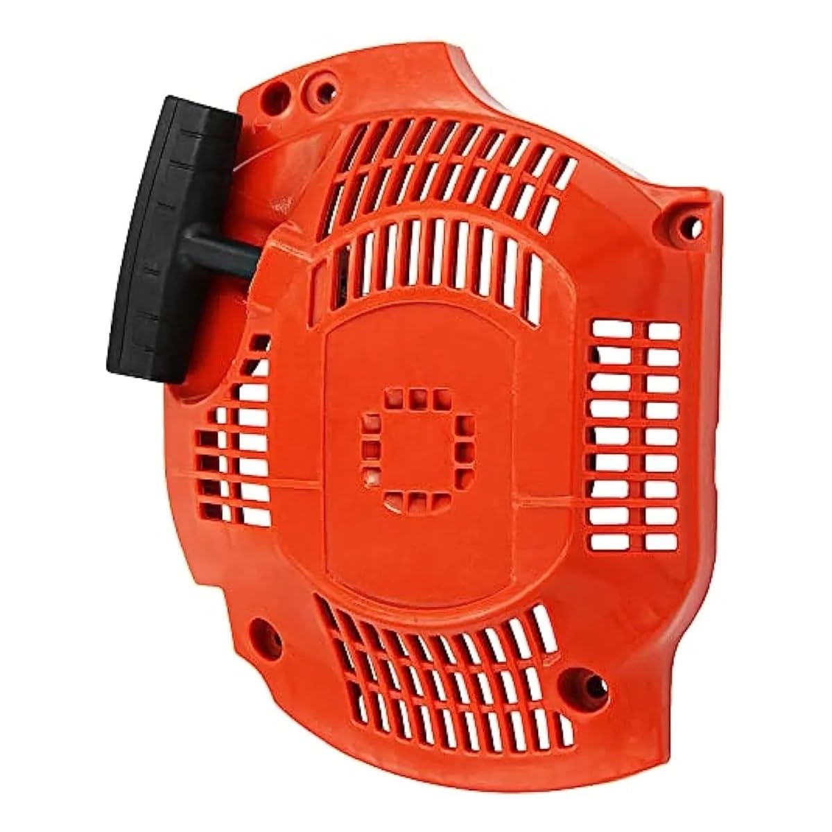 Lawn Mower Parts Recoil Starter Assembly 544071604 Fit for 445 450 445e 450e Chainsaw - Replaces 544071602
