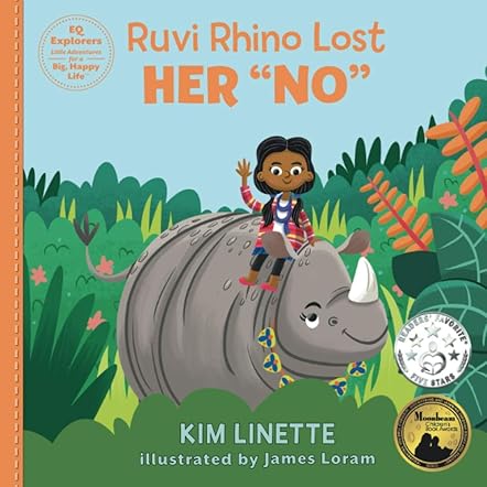 Ruvi Rhino Lost Her "No"