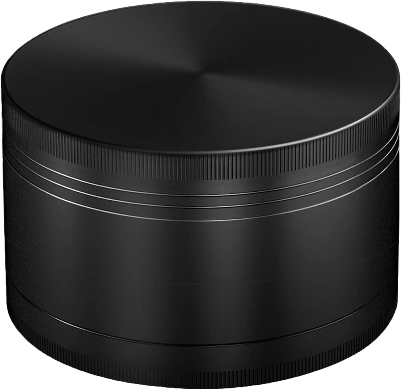 2.5 Inch Spice Grinder,Aluminum (Black)