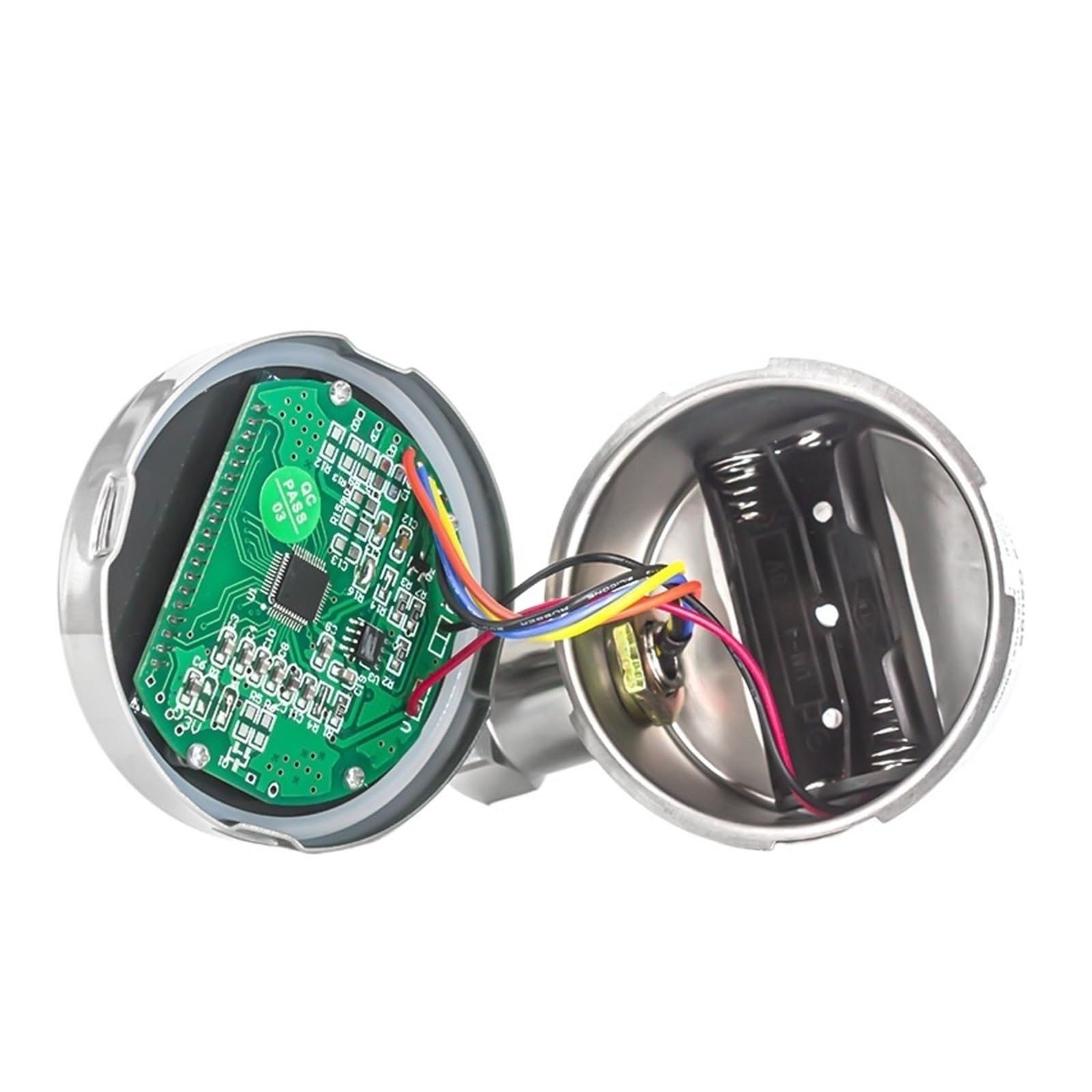 Digitales hydraulisches Manometer, Luft-Öl-Manometer, 60 mm, digitales Manometer(0-1.6Mpa,NPT1-4 Radial)