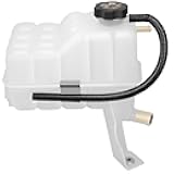 Engine Coolant Overflow Recovery Reservoir Tank with Sensor & Cap 1999-2007 for Chevy Silverado 1500 HD Suburban Tahoe 2002-2006 for Cadillac Escalade for GMC Yukon Sierra Engine Coolant Reservoir