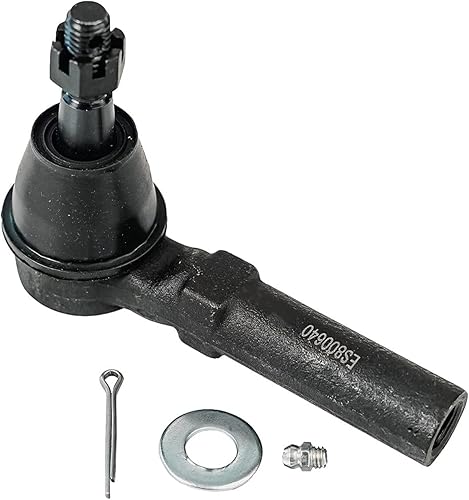 Miniatura 560 de Detroit Axle - Brazos de control delanteros inferiores con rótula + barras estabilizadoras de repuesto para Chrysler Dodge Intrepid 300M Concorde