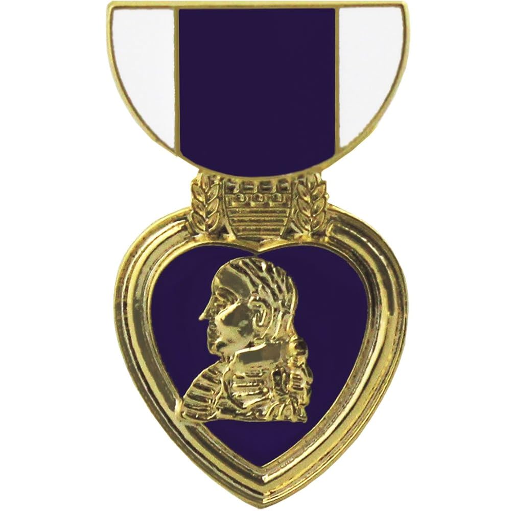 米軍勲章 Purple Heart① 米軍勲章 Purple Heart① US Armed Forces