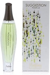 او دو تواليت ساجششن للرجال من مونتانا، 100 مل