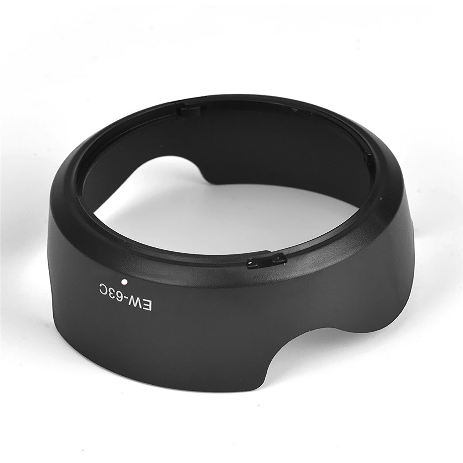 純正フードセット RF24-50mm F4.5-6.3IS STM EW-63C EW-63C 互換 レンズフード RF24-50mm F4.5-6.3 IS STM/ EF-S18